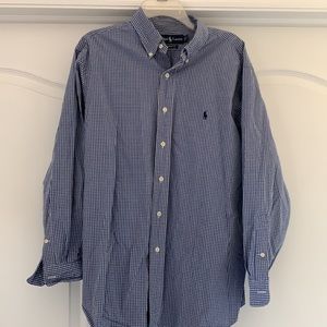 Men’s Ralph Lauren dress shirt